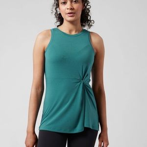 ATHLETA TWIST TANK